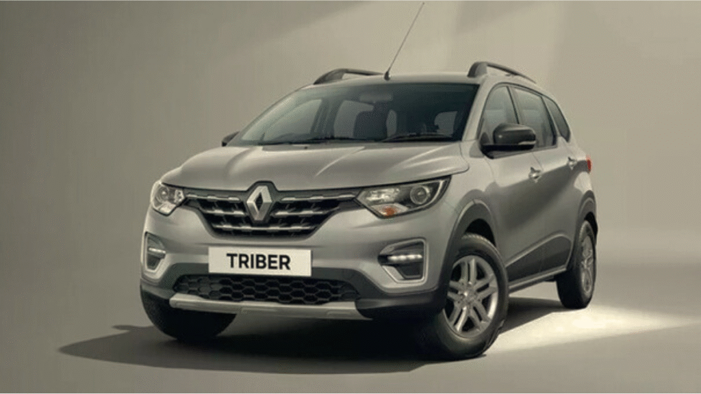 Renault Triber 2025