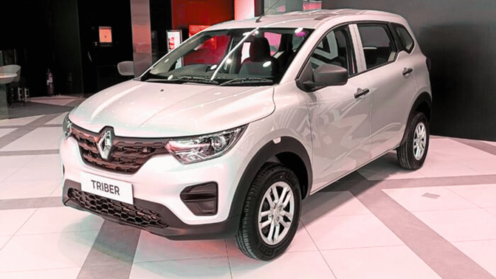 Renault Triber 2025