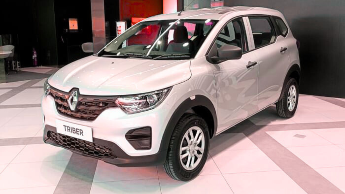 Renault Triber 2025