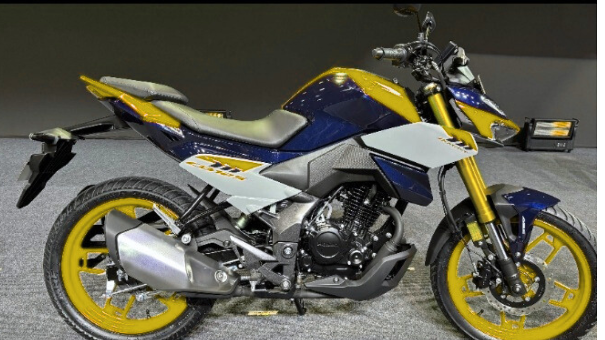 Honda CB 125 Hornet