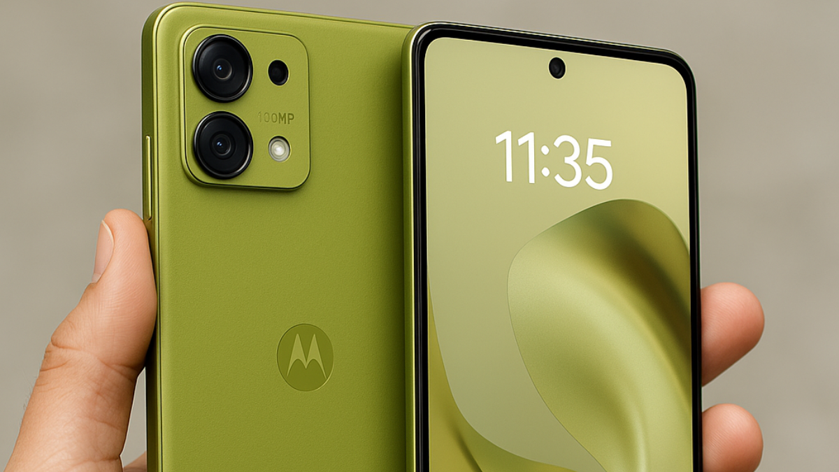 Moto g86 Power Launch india