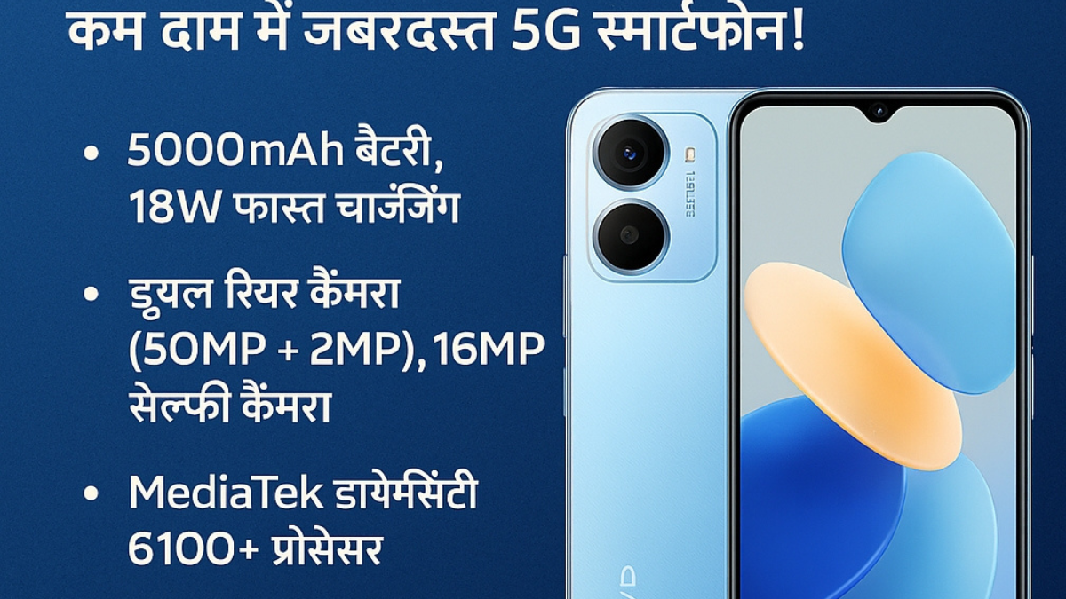 Vivo Y400 5g